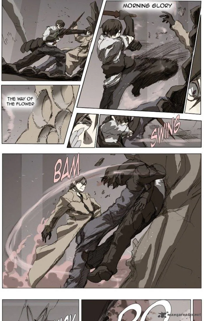 Knight Run Chapter 122 page 10