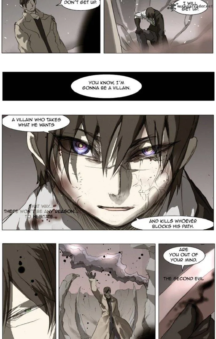 Knight Run Chapter 122 page 6