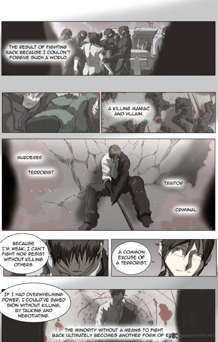 Knight Run Chapter 122 page 4
