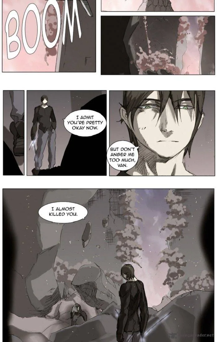 Knight Run Chapter 122 page 23