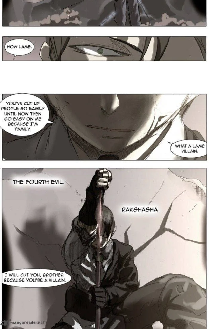 Knight Run Chapter 122 page 24
