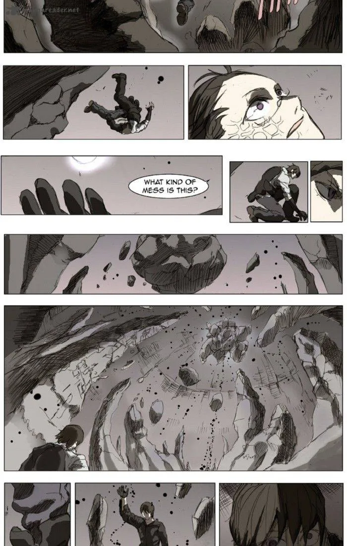 Knight Run Chapter 122 page 17