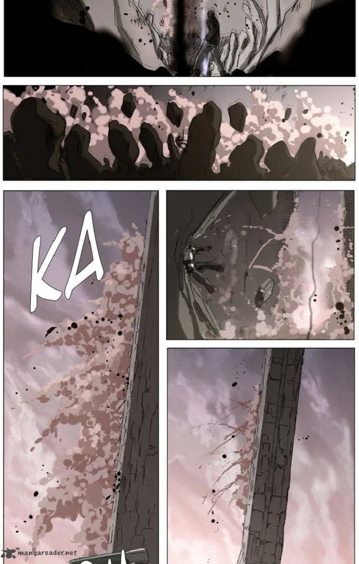 Knight Run Chapter 122 page 22