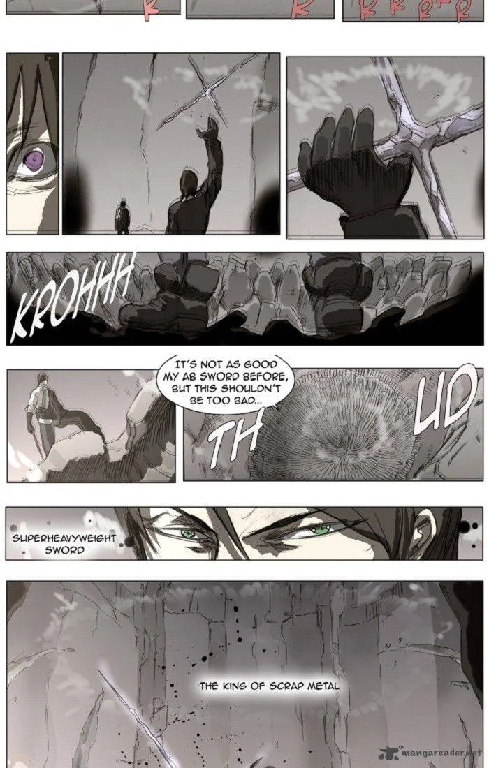 Knight Run Chapter 122 page 20