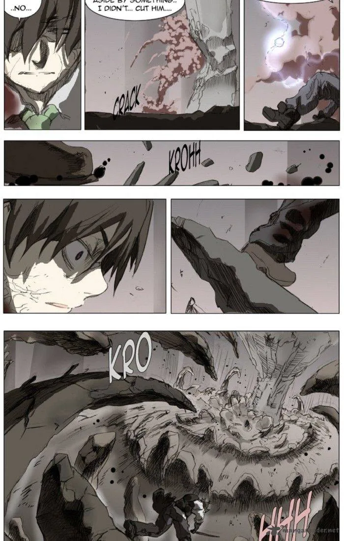 Knight Run Chapter 122 page 16