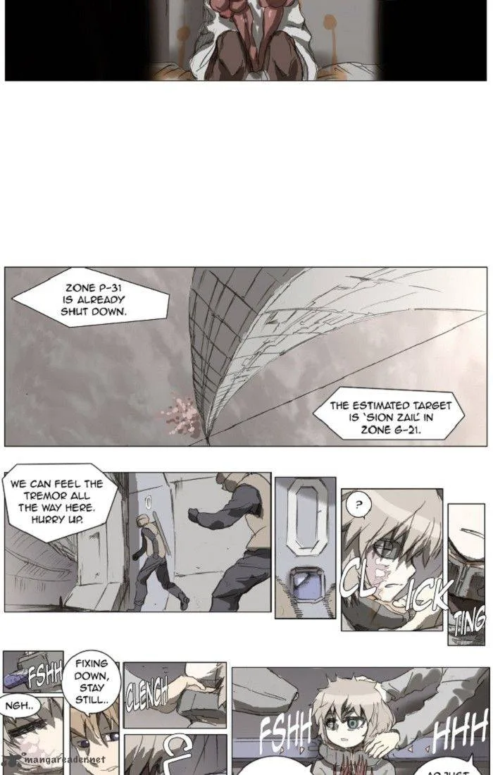 Knight Run Chapter 123 page 2