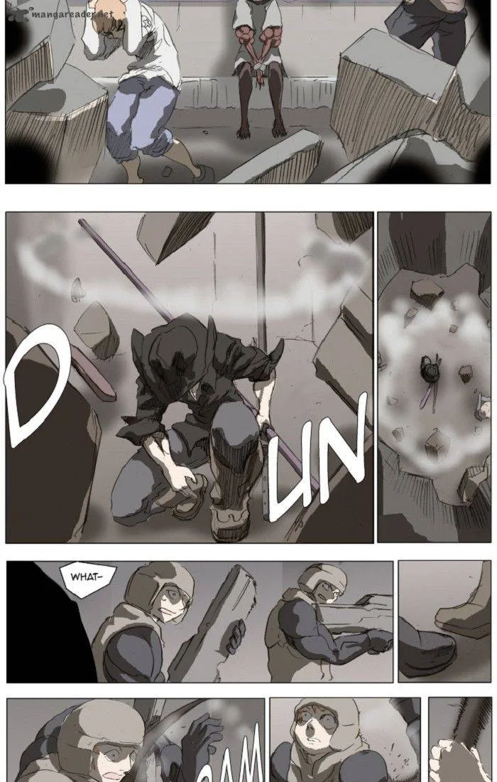 Knight Run Chapter 123 page 6