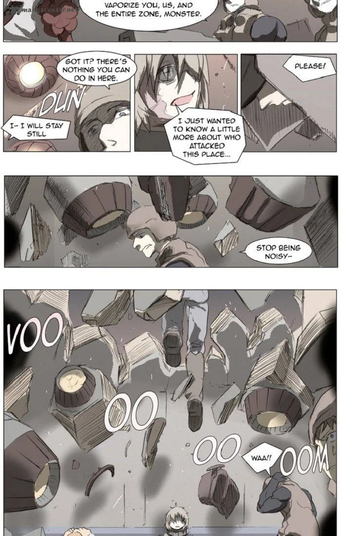 Knight Run Chapter 123 page 5