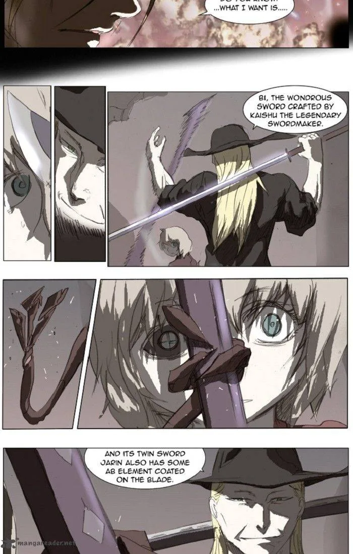 Knight Run Chapter 123 page 13