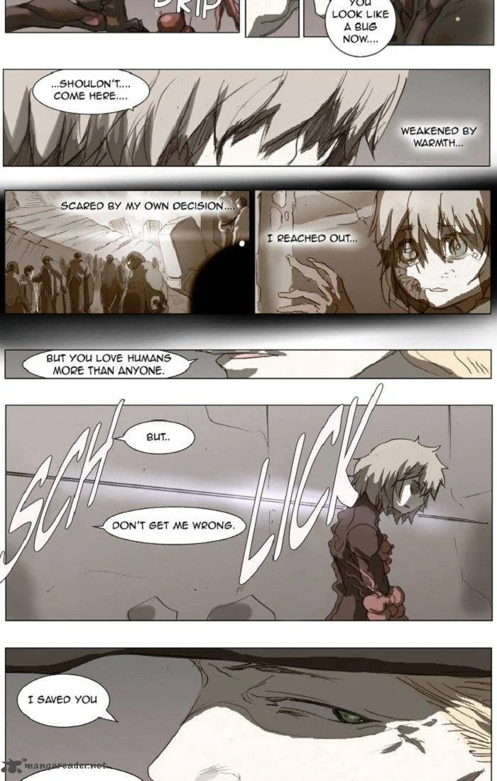Knight Run Chapter 123 page 10