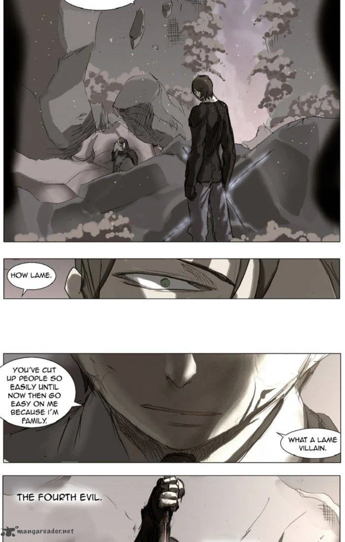 Knight Run Chapter 124 page 4
