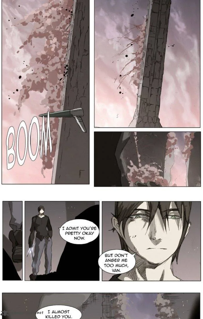 Knight Run Chapter 124 page 3