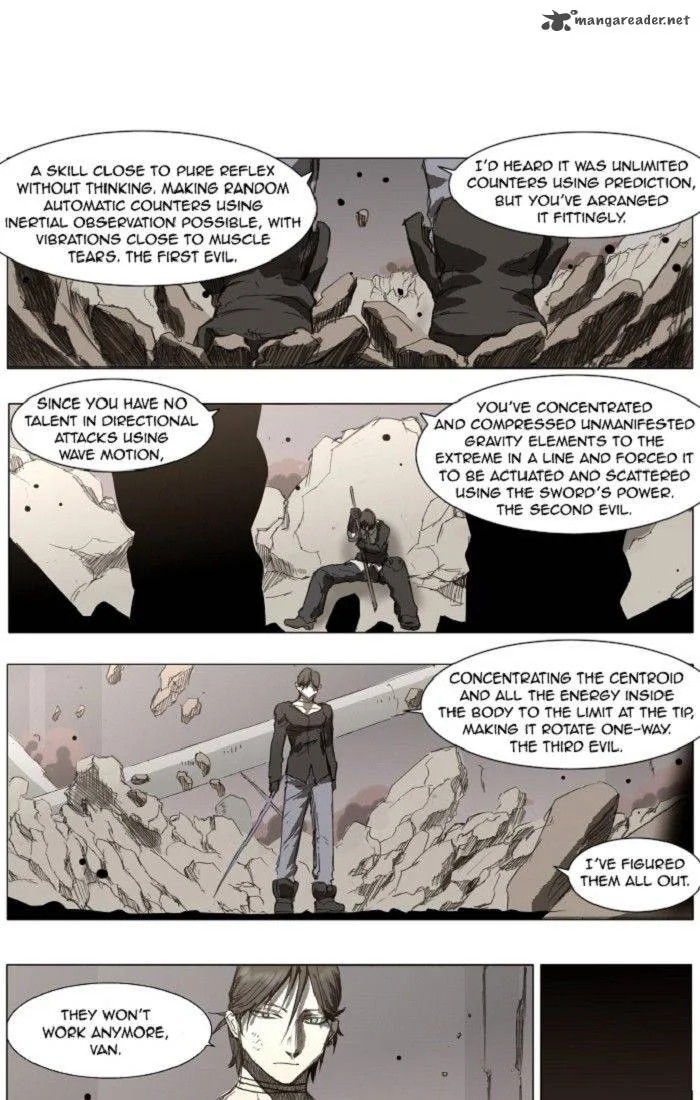 Knight Run Chapter 124 page 6