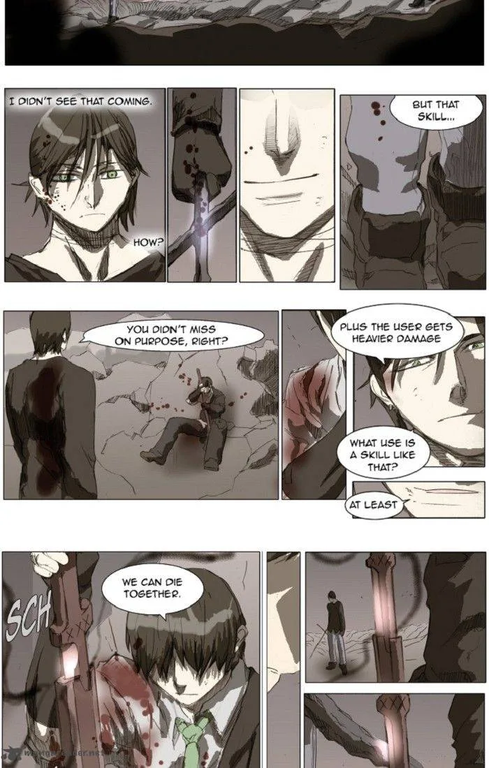 Knight Run Chapter 124 page 9