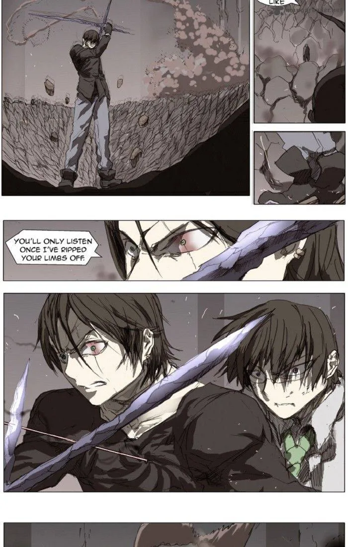 Knight Run Chapter 124 page 21