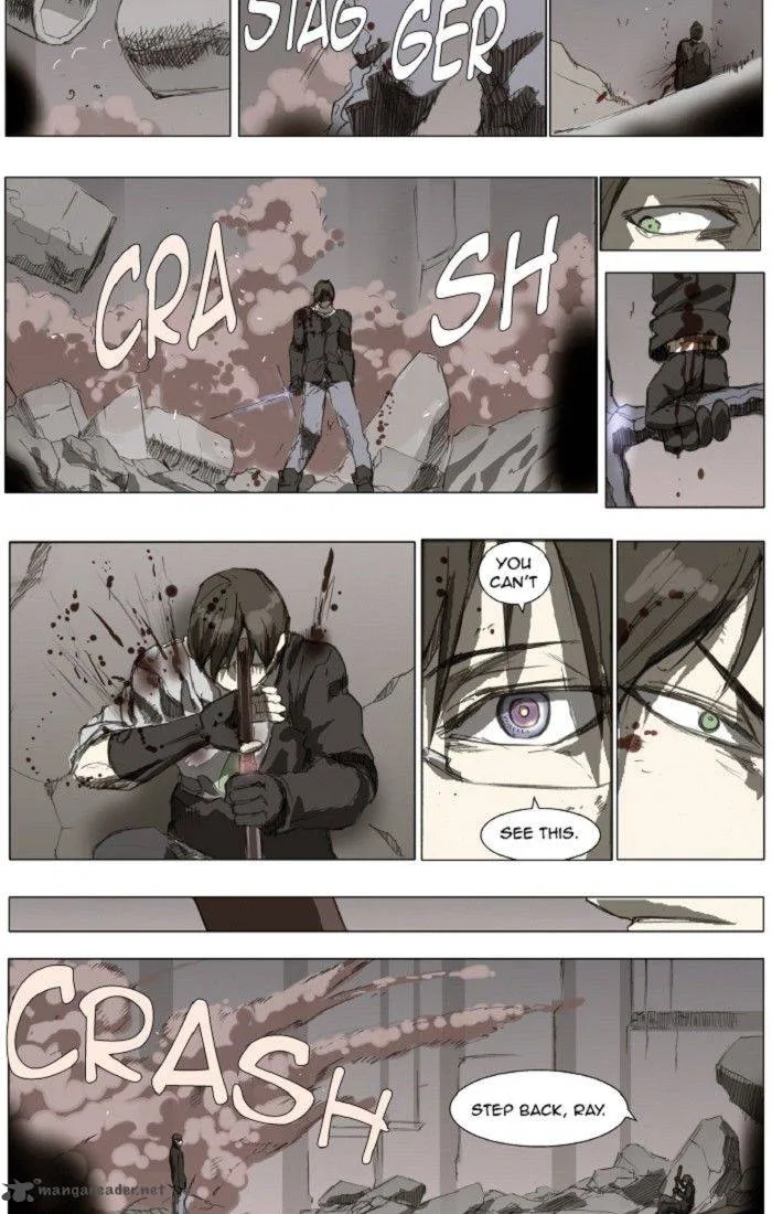 Knight Run Chapter 124 page 8