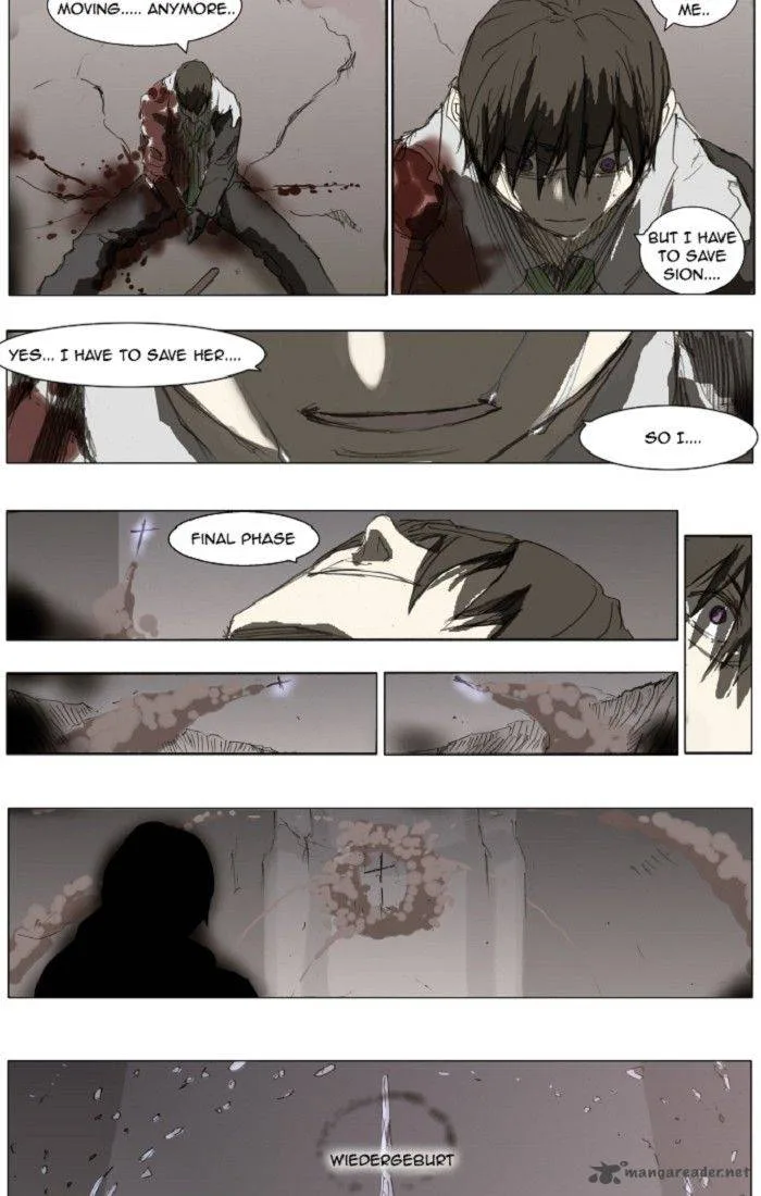 Knight Run Chapter 124 page 28