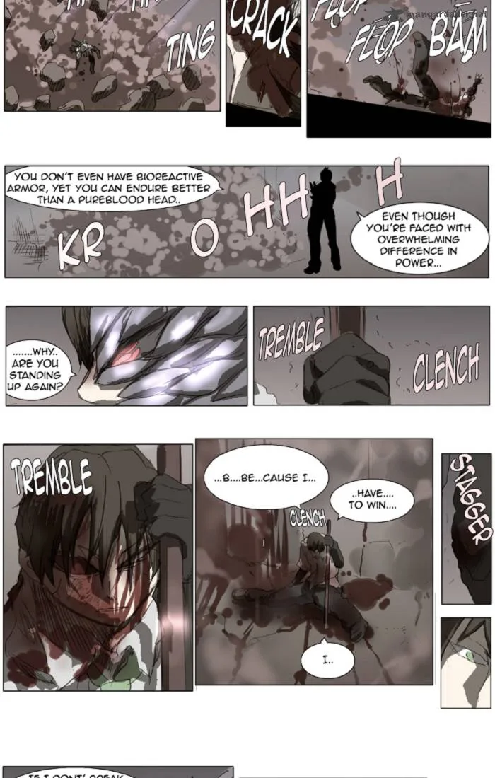 Knight Run Chapter 125 page 4