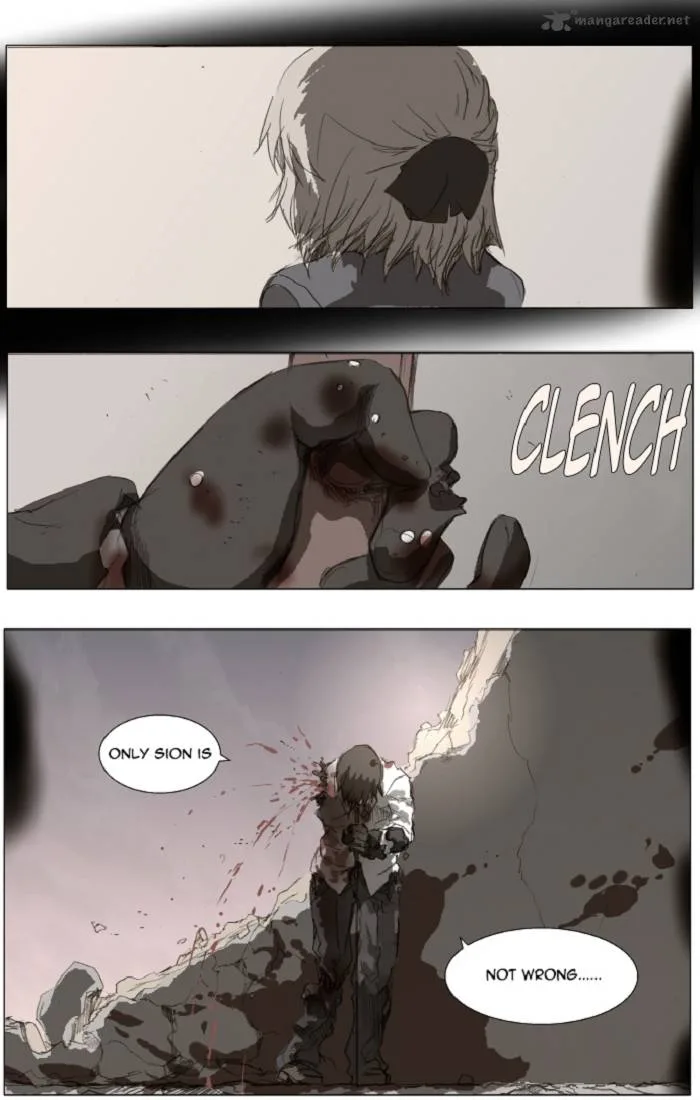 Knight Run Chapter 125 page 11
