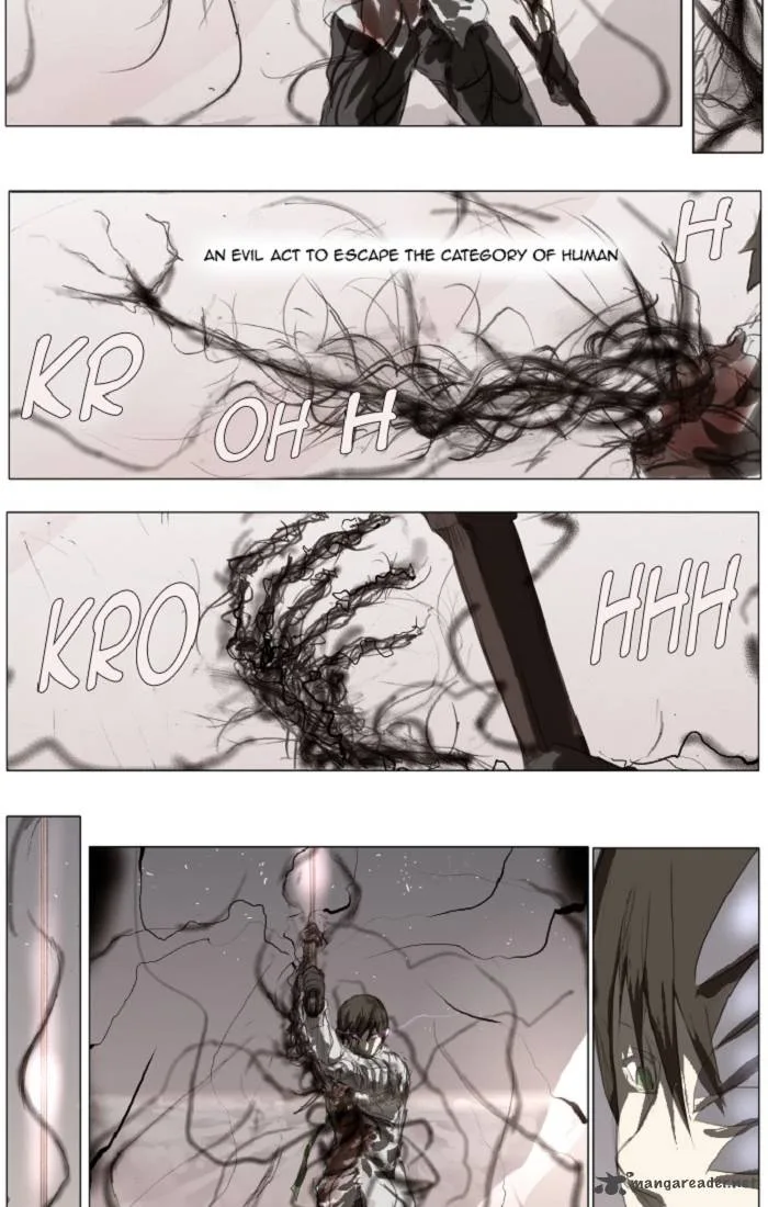 Knight Run Chapter 125 page 24