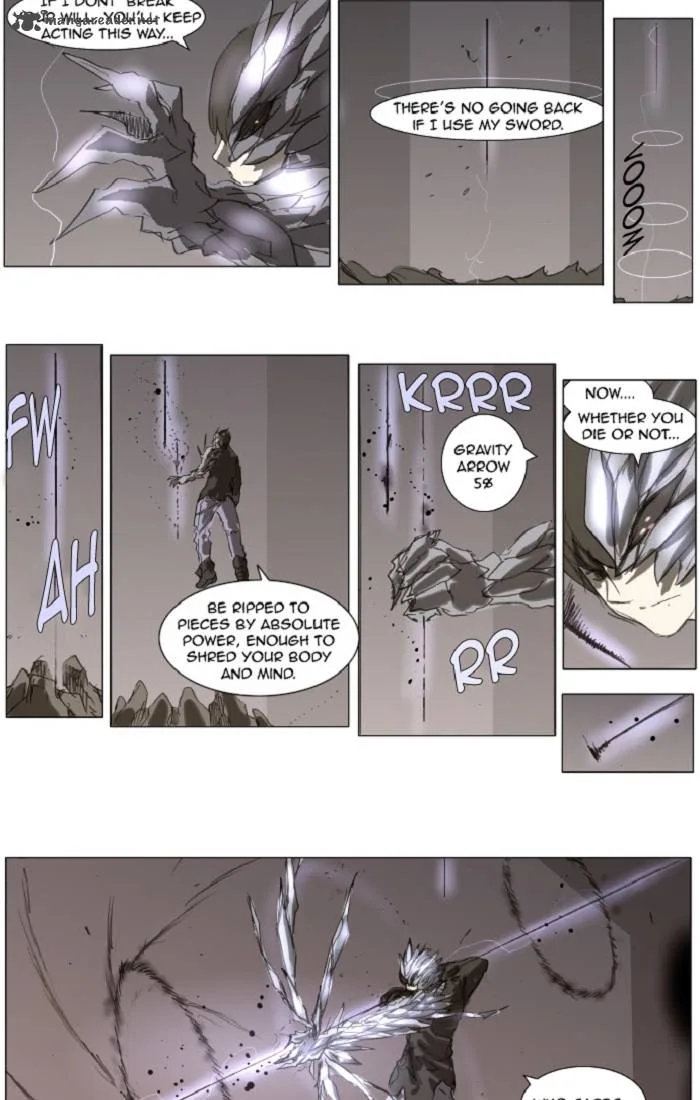 Knight Run Chapter 125 page 5