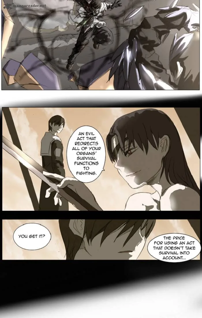 Knight Run Chapter 125 page 31