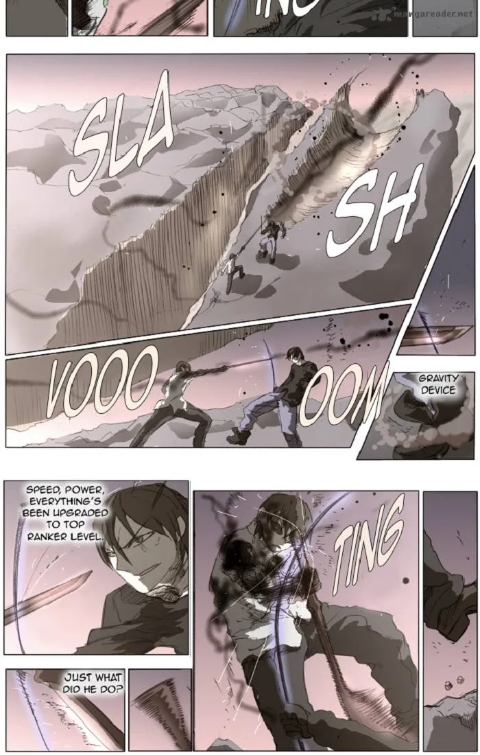 Knight Run Chapter 126 page 13