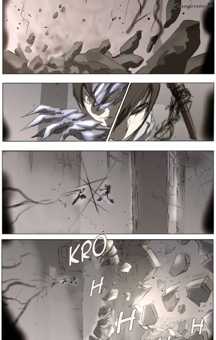 Knight Run Chapter 126 page 5