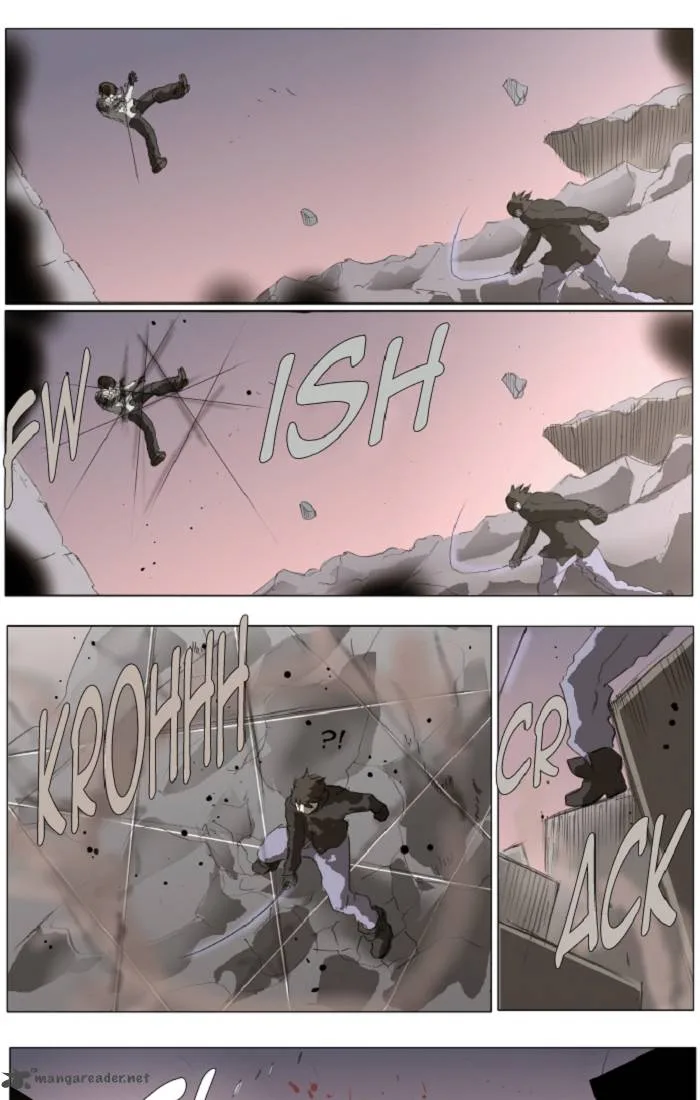 Knight Run Chapter 126 page 14