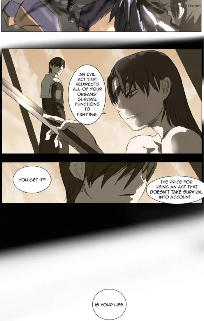 Knight Run Chapter 126 page 7