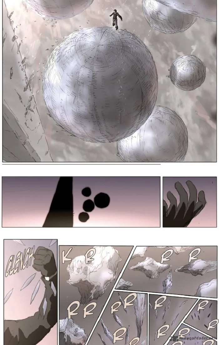 Knight Run Chapter 126 page 31