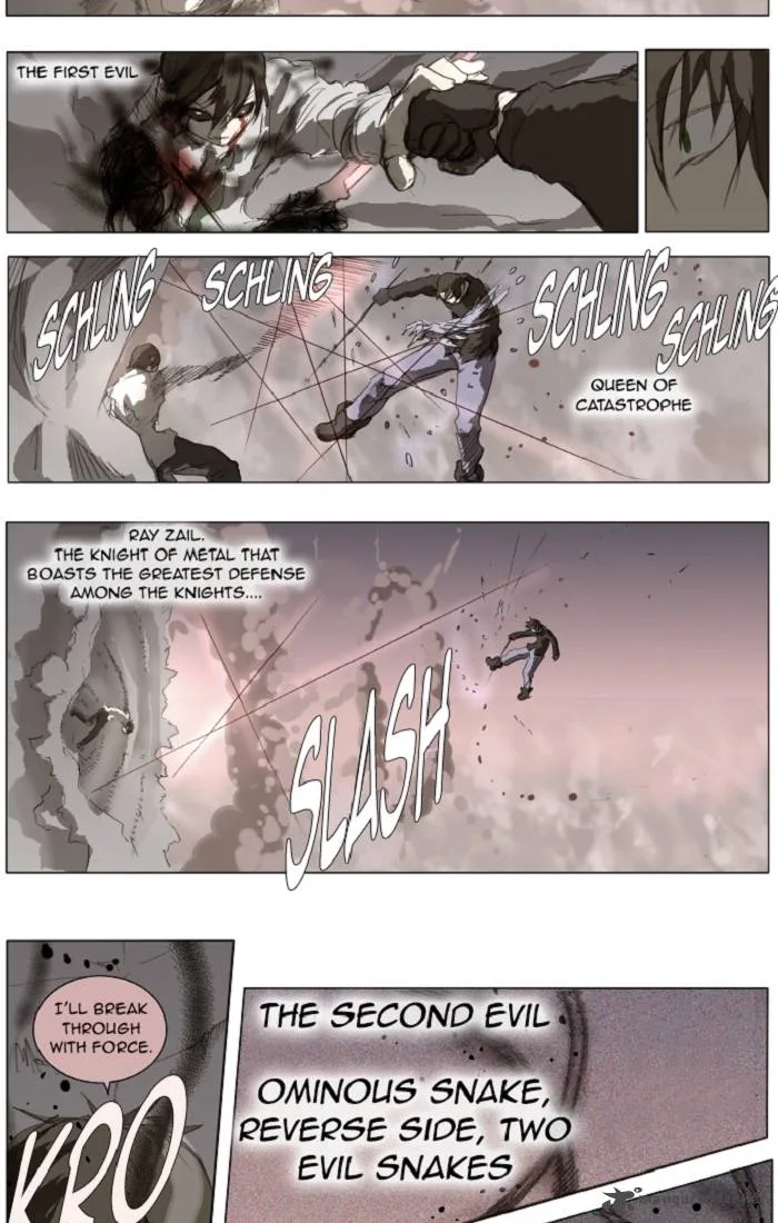 Knight Run Chapter 126 page 24