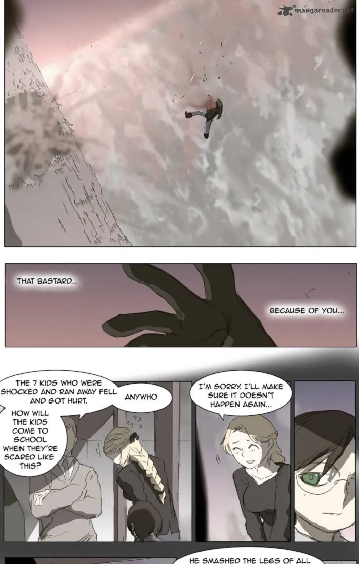 Knight Run Chapter 126 page 28