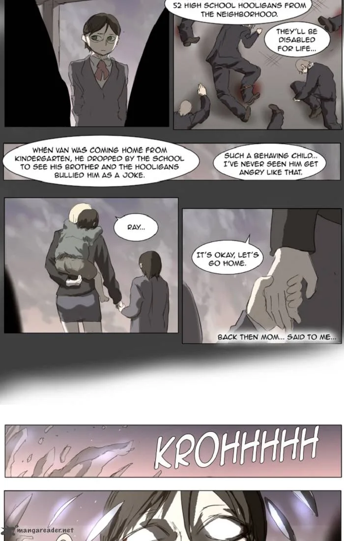 Knight Run Chapter 126 page 29