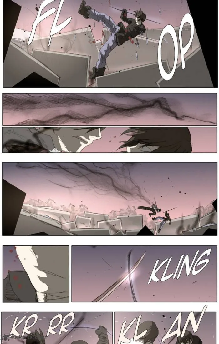 Knight Run Chapter 126 page 15