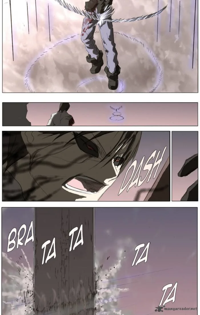 Knight Run Chapter 126 page 33