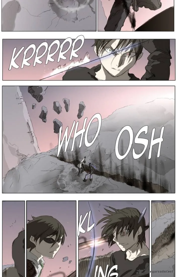 Knight Run Chapter 126 page 12