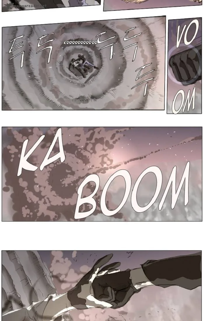 Knight Run Chapter 126 page 23