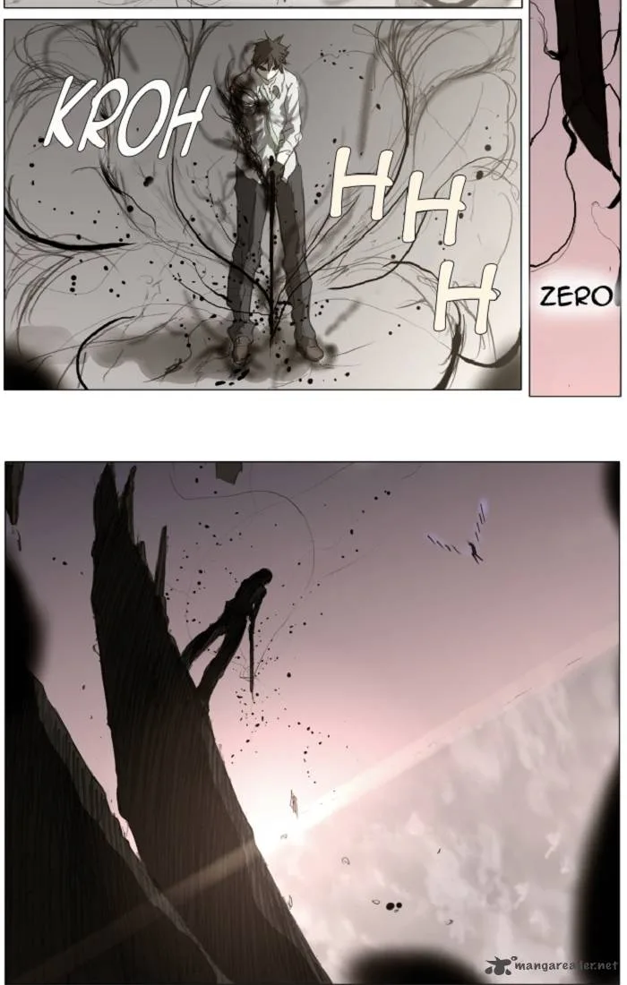Knight Run Chapter 126 page 38