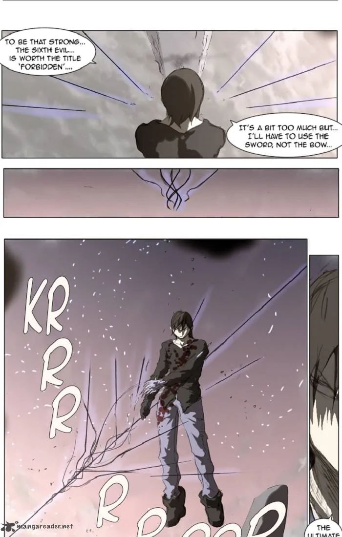 Knight Run Chapter 126 page 39