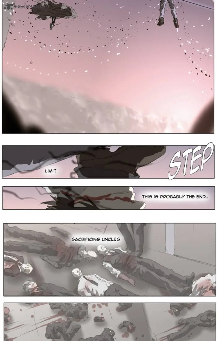 Knight Run Chapter 126 page 41
