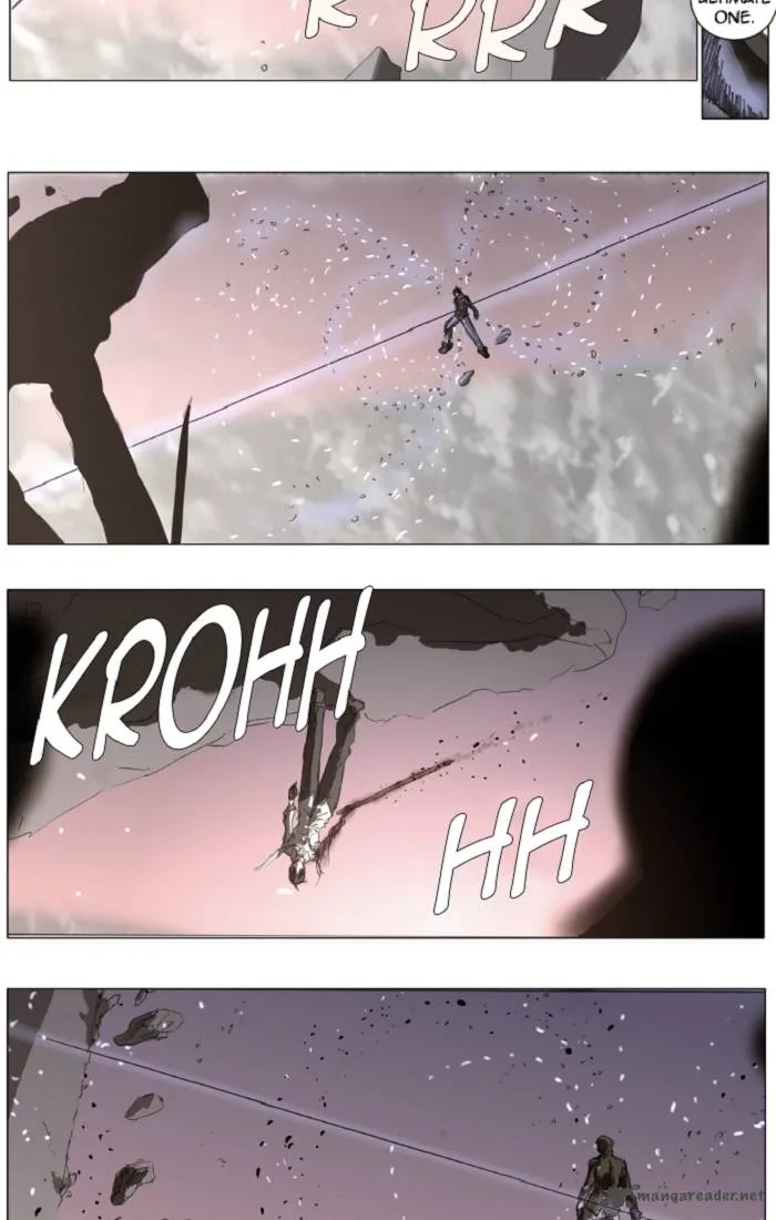 Knight Run Chapter 126 page 40