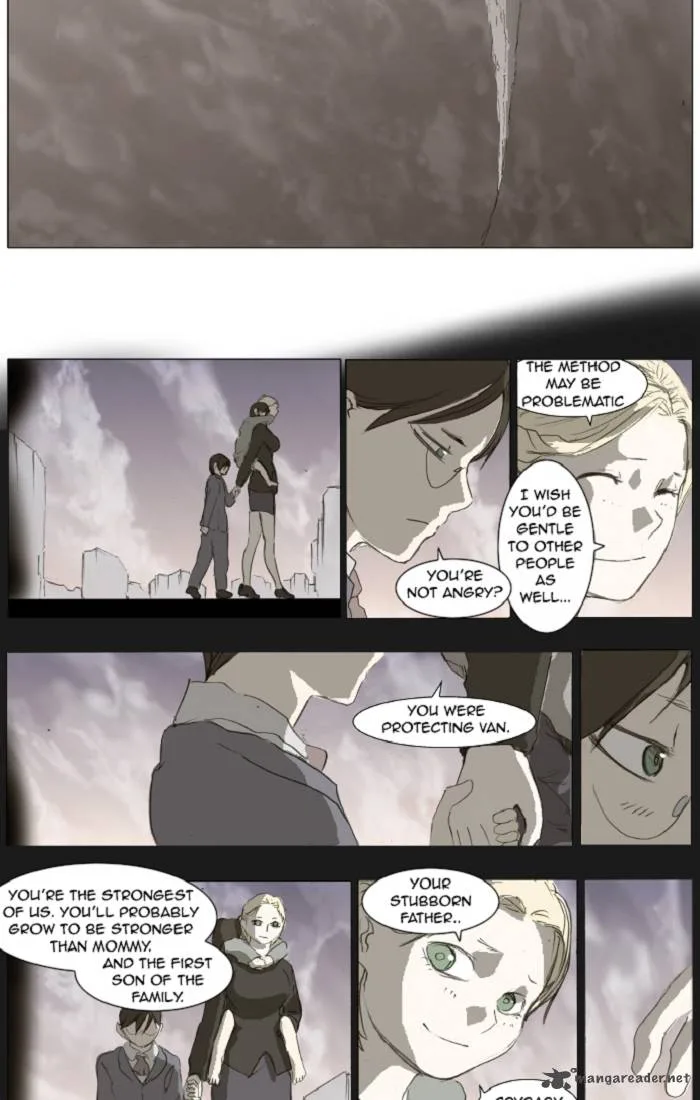 Knight Run Chapter 126 page 47