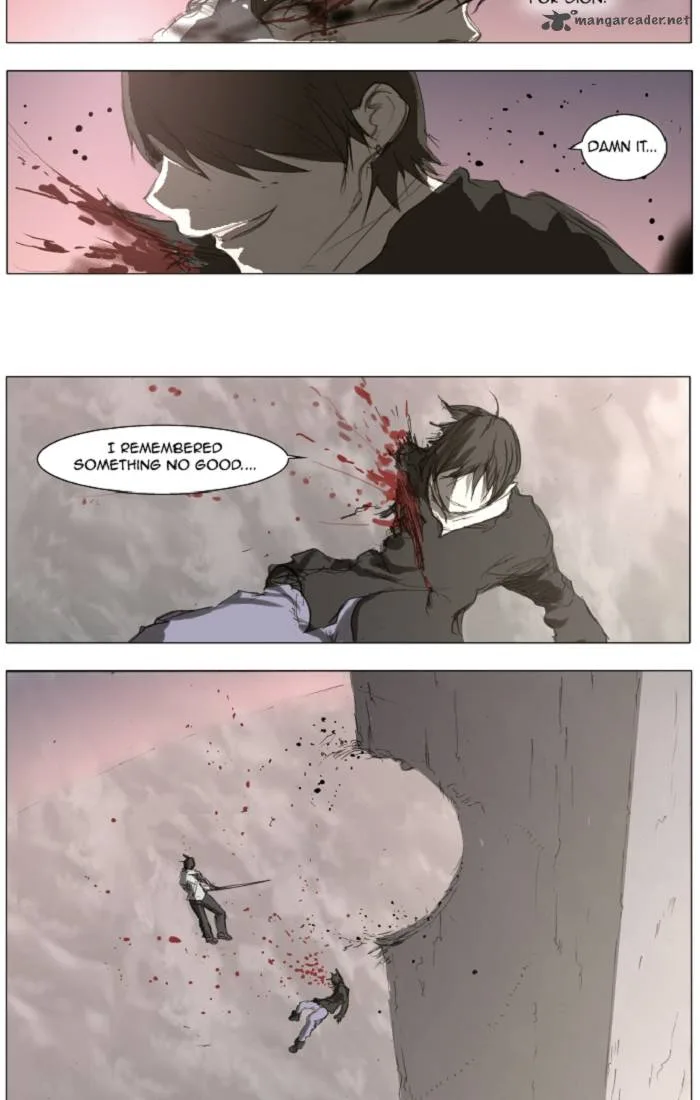 Knight Run Chapter 126 page 51