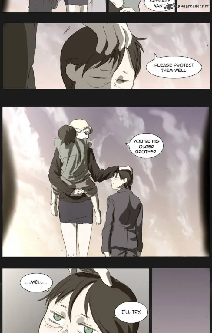Knight Run Chapter 126 page 48