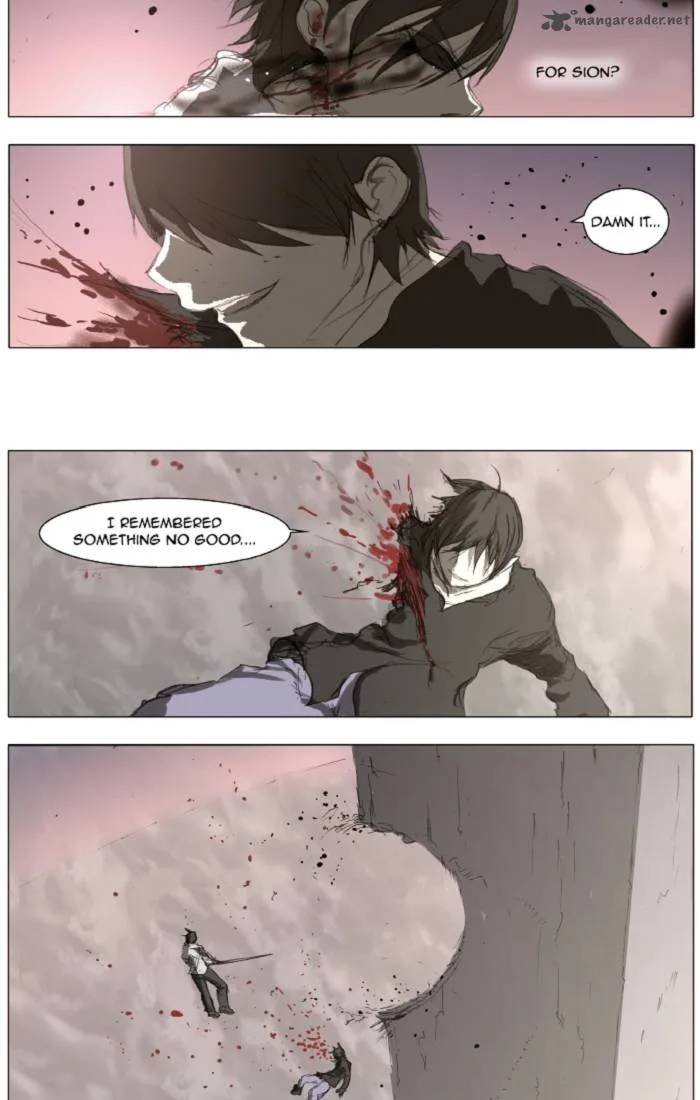 Knight Run Chapter 127 page 2