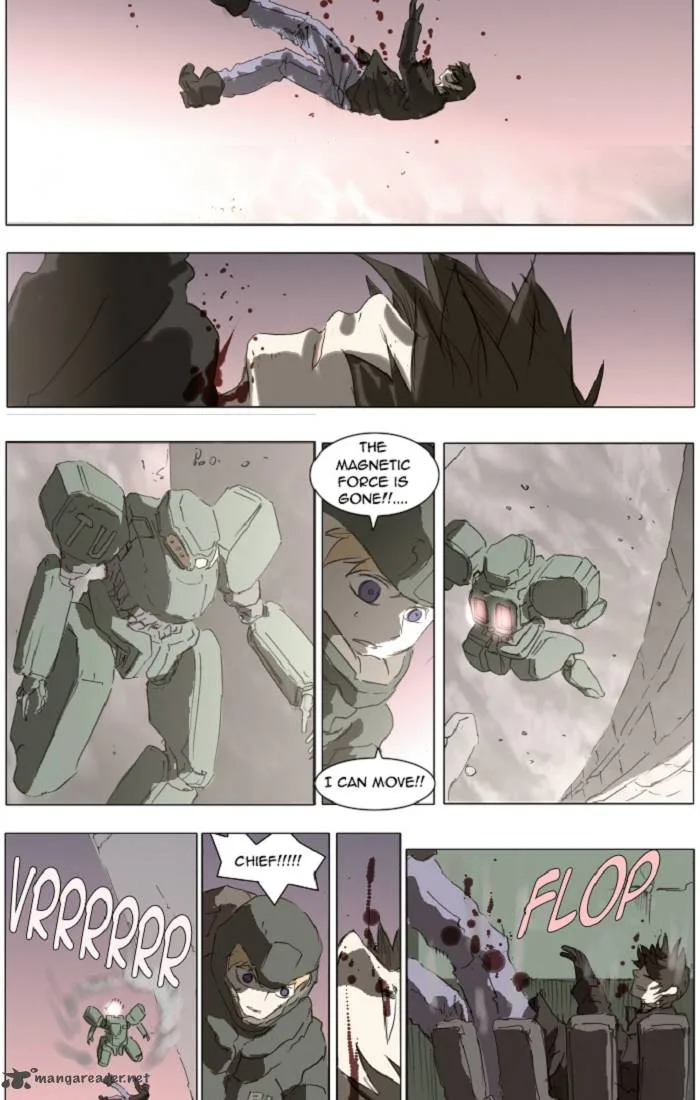 Knight Run Chapter 127 page 5