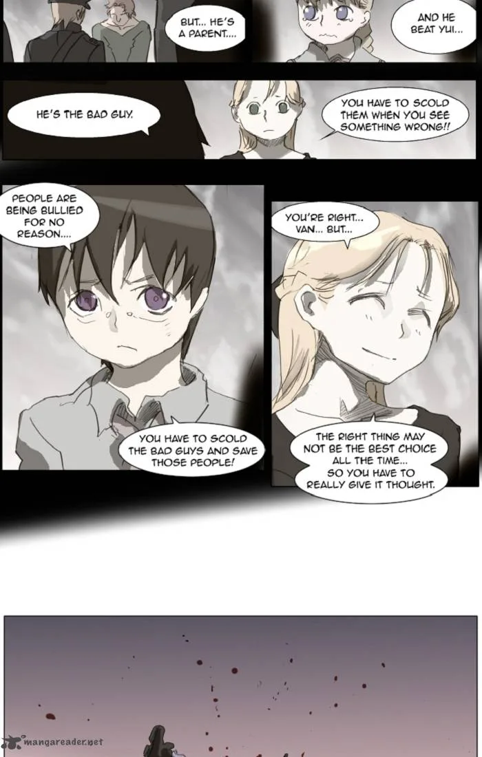 Knight Run Chapter 127 page 4