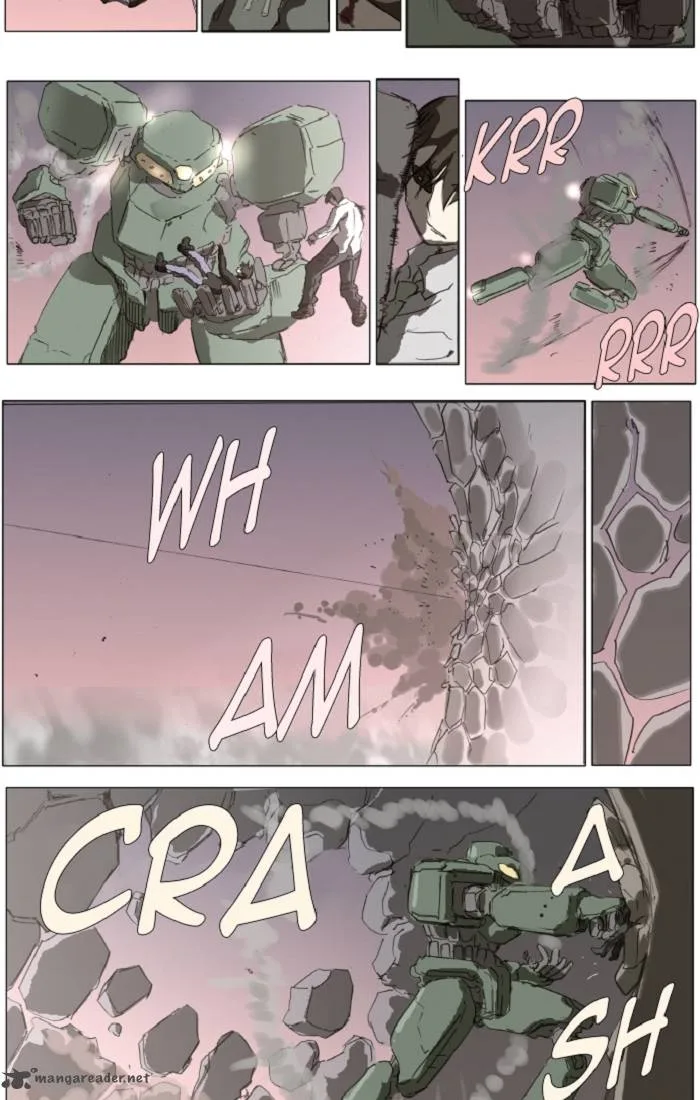 Knight Run Chapter 127 page 6