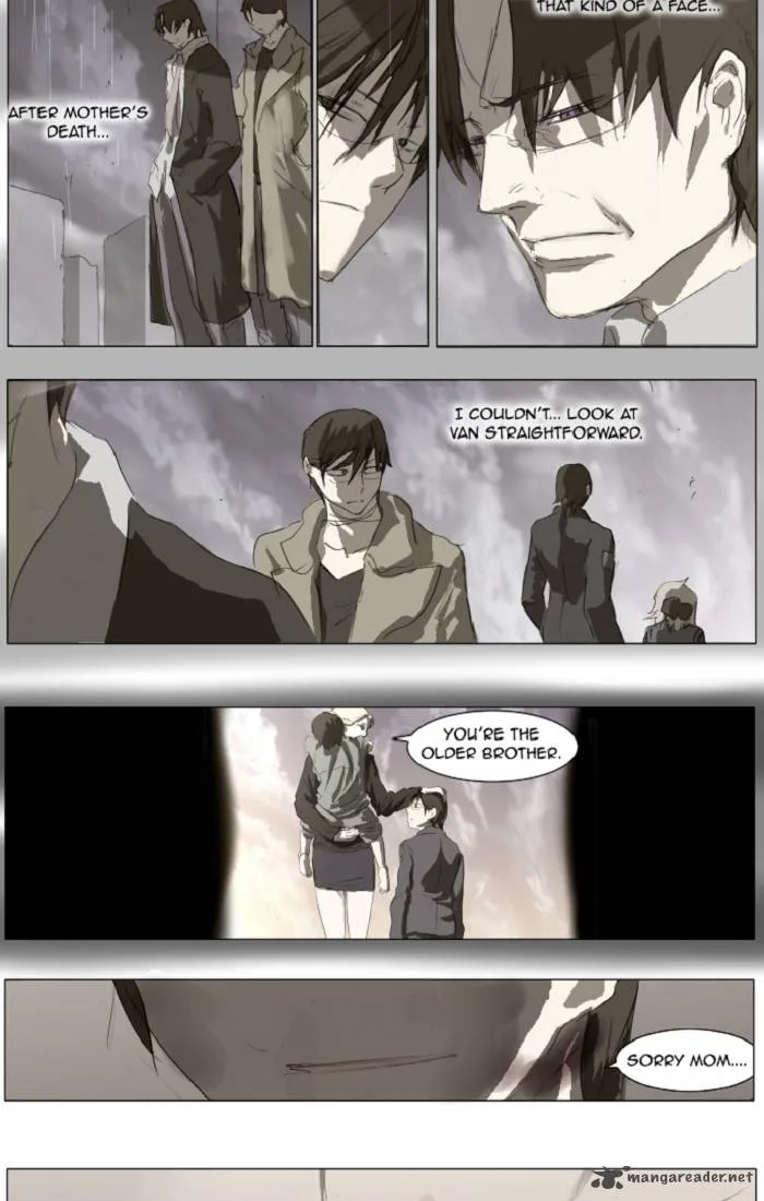 Knight Run Chapter 127 page 18